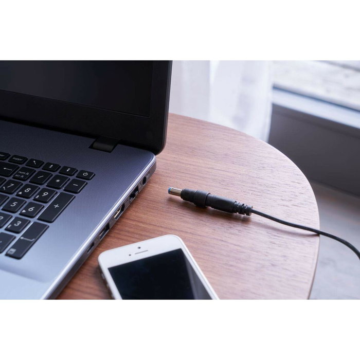 Bluestork Cargador universal para PC 65W con 10 puntas