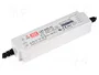 MEAN WELL LPF-60D-42 Alimentador LED de 60,06W 42VDC