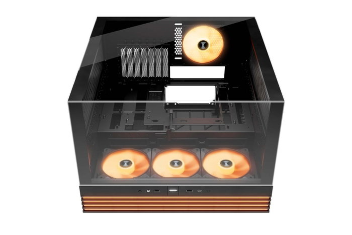 be quiet! LIGHT BASE 600 LX Black Midi Tower be quiet! LIGHT BASE 600 LX Black Midi Tower