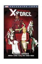 Panini España S.A. Imposibles X-Force 07. Dando Tumbos