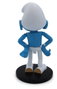Puppy Los Pitufos Estatua Pitufo Robot 11 cm