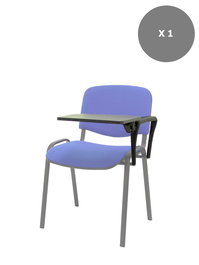 NOWY STYL - Kit de brazo izquierdo con pala para zurdos. De PVC, válido para sillas ISO de Piqueras y Crespo