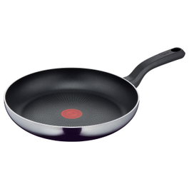 Tefal Resist D52606 Sartén multiuso 28 cm Negro Titanio