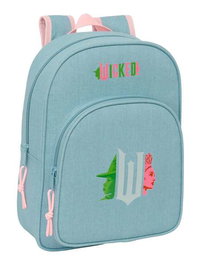 Safta Mochila Infantil Adaptable a Carro Wicked 26x34x11cm