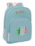 Safta Mochila Infantil Adaptable a Carro Wicked 26x34x11cm