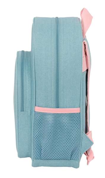 Safta Mochila Infantil Adaptable a Carro Wicked 26x34x11cm