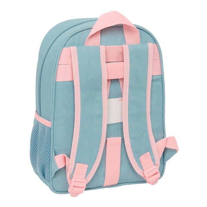 Safta Mochila Infantil Wicked Adaptable a Carrito 26x34x11cm