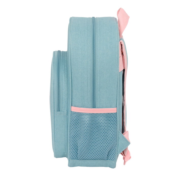 Safta Mochila Infantil Wicked Adaptable a Carrito 26x34x11cm