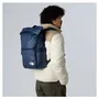 The North Face Mochila de Viaje Base Camp Voyager Rolltop NF0A81DO - Color Shady Blue / Summit Navy