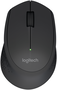 Logitech M280 Ratón Inalámbrico Negro
