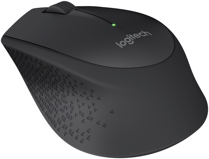 Logitech M280 Ratón Inalámbrico Negro