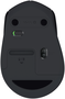 Logitech M280 Ratón Inalámbrico Negro
