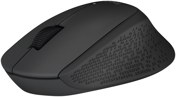 Logitech M280 Ratón Inalámbrico Negro