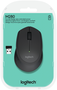 Logitech M280 Ratón Inalámbrico Negro