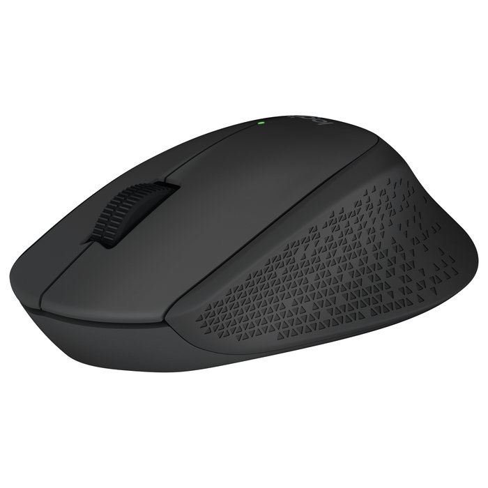 Logitech M280 Ratón Inalámbrico Negro
