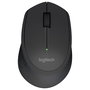 Logitech M280 Ratón Inalámbrico Negro