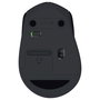 Logitech M280 Ratón Inalámbrico Negro