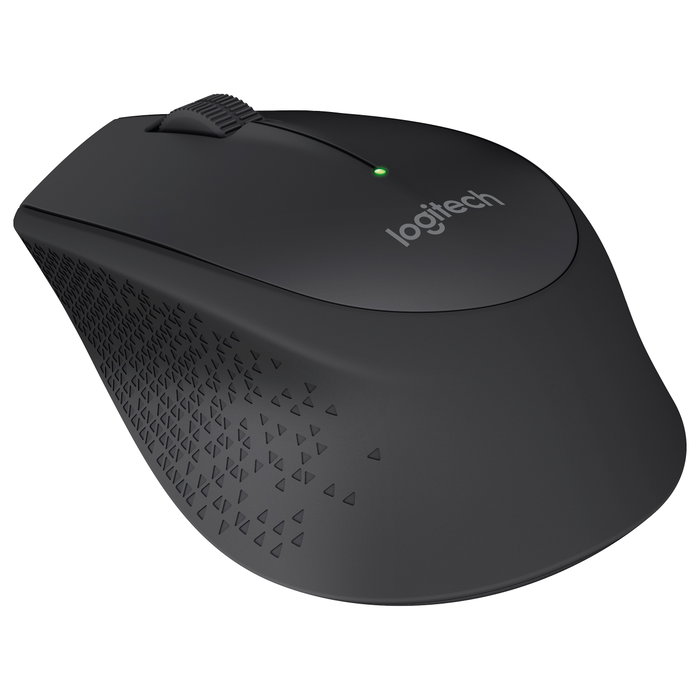 Logitech M280 Ratón Inalámbrico Negro