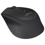 Logitech M280 Ratón Inalámbrico Negro