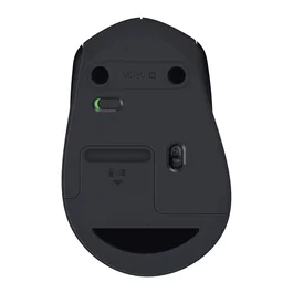 Logitech M280 Ratón Inalámbrico Negro