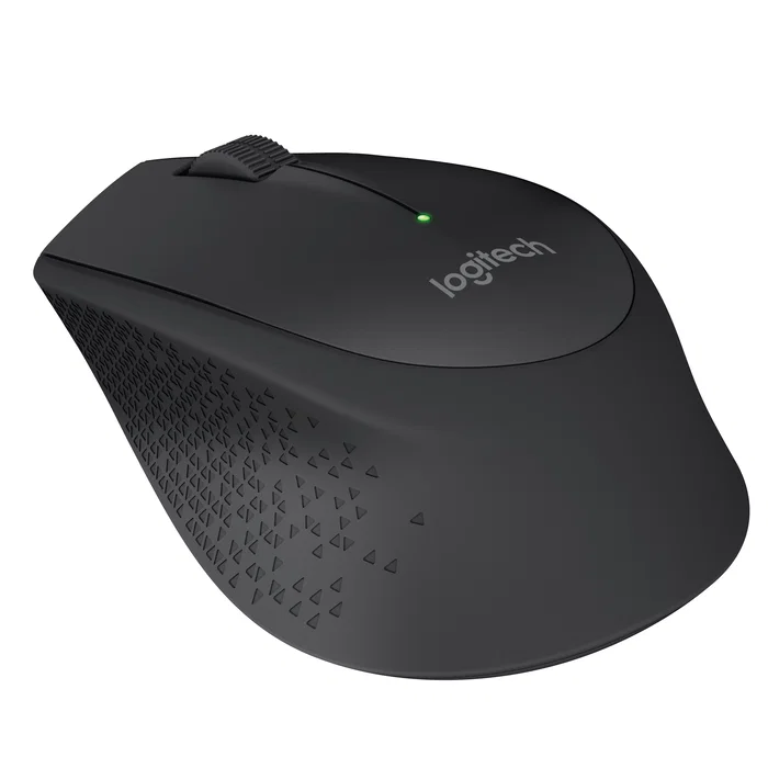 Logitech M280 Ratón Inalámbrico Negro