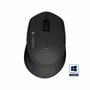 Logitech M280 Ratón Inalámbrico Negro