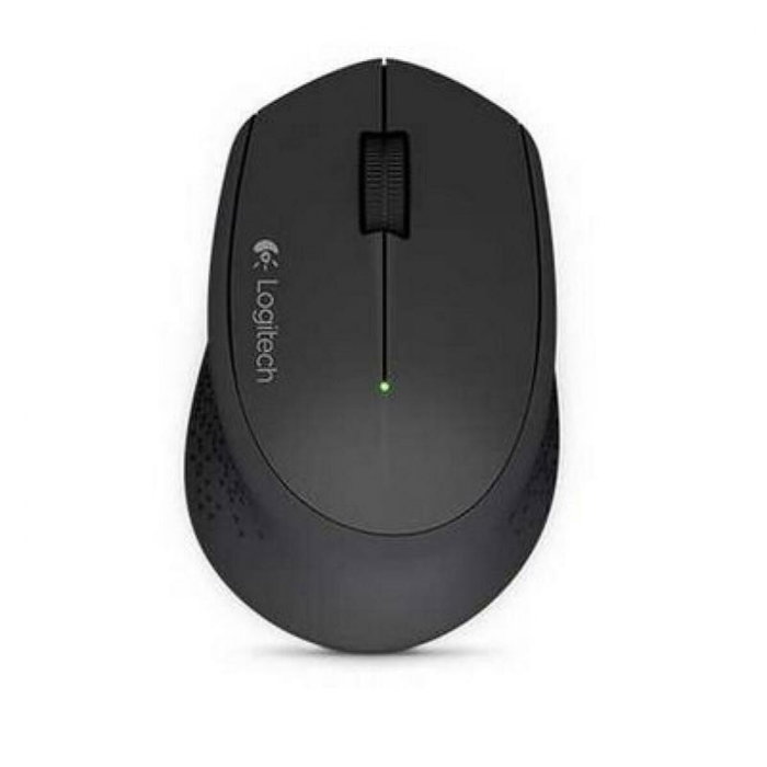Logitech M280 Ratón Inalámbrico Negro