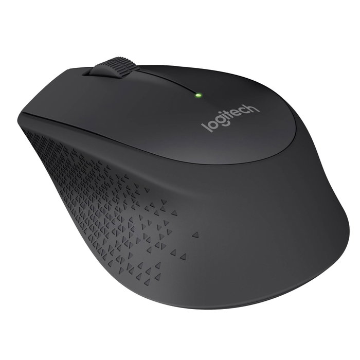 Logitech M280 Ratón Inalámbrico Negro