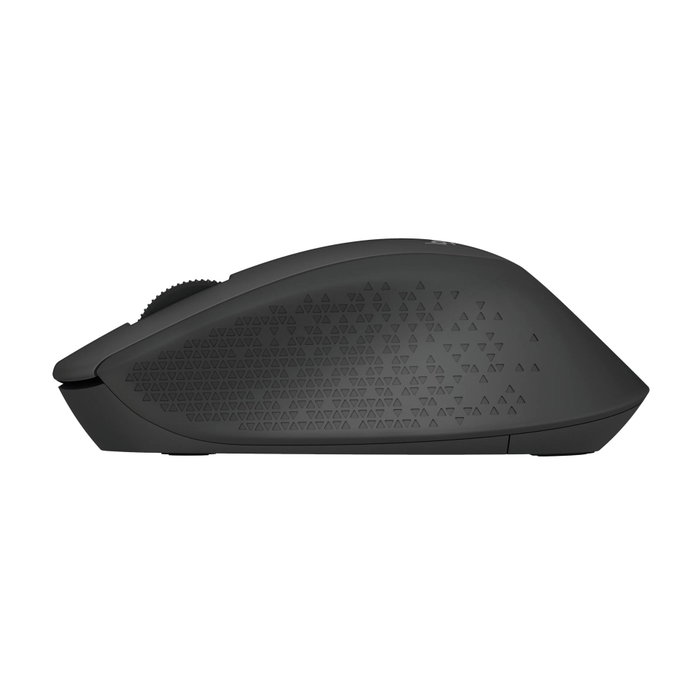 Logitech M280 Ratón Inalámbrico Negro