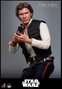 Hot Toys Star Wars Episode IV Han Solo Figura 1/4 (46 cm)