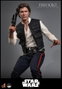Hot Toys Star Wars Episode IV Han Solo Figura 1/4 (46 cm)
