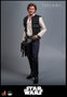 Hot Toys Star Wars Episode IV Han Solo Figura 1/4 (46 cm)