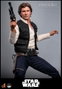 Hot Toys Star Wars Episode IV Han Solo Figura 1/4 (46 cm)
