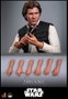 Hot Toys Star Wars Episode IV Han Solo Figura 1/4 (46 cm)