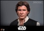 Hot Toys Star Wars Episode IV Han Solo Figura 1/4 (46 cm)