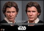 Hot Toys Star Wars Episode IV Han Solo Figura 1/4 (46 cm)