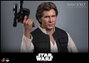 Hot Toys Star Wars Episode IV Han Solo Figura 1/4 (46 cm)