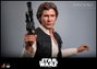 Hot Toys Star Wars Episode IV Han Solo Figura 1/4 (46 cm)