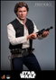 Hot Toys Star Wars Episode IV Han Solo Figura 1/4 (46 cm)