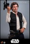 Hot Toys Star Wars Episode IV Han Solo Figura 1/4 (46 cm)