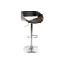 DKD Home Decor Taburete Moderno Negro Marron 54 x 101.5 x 53 cm