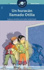 Un huracán llamado Otilia, Victor Raga - ALGAR EDITORIAL