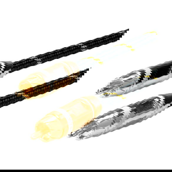 ROLINE 11.09.4252 Cinch-Kabel ST/ST 5m Oro Blanco ROLINE 11.09.4252 Cinch-Kabel ST/ST 5m Oro Blanco