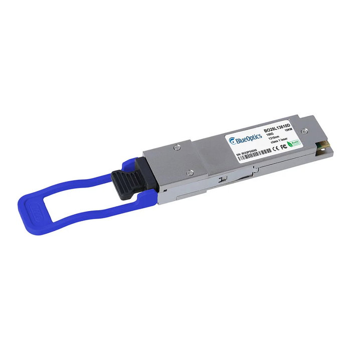 BlueOptics QSFP-100G-LR4-BO Módulo Transceptor de Red QSFP28
