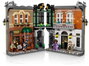 LEGO Icons - Sherlock Holmes: Bücherstütze Soporte para Libros