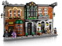 LEGO Icons - Sherlock Holmes: Bücherstütze Soporte para Libros