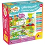 Lisciani Giochi 80243 Colección de 10 Juegos Educativos Carotina Baby Juegos Autocorrectivos