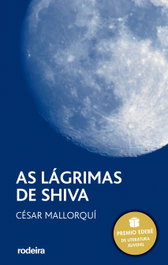 As lágrimas de Shiva, César Mallorquí del Corral - RODEIRA