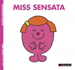 Miss Sensata, Roger Hargreaves - LABERINTO