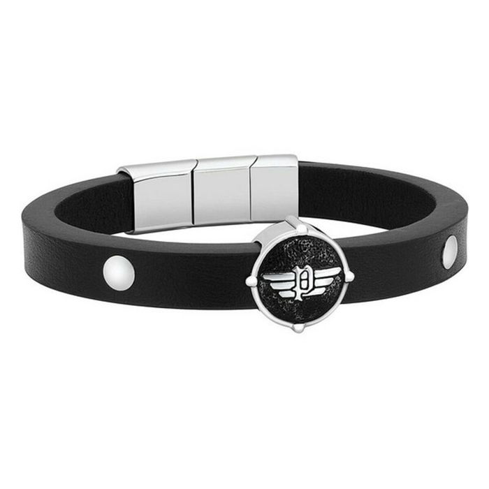 Pulsera Hombre Police S14AMK01B 23 cm Pulsera Hombre Police S14AMK01B 23 cm
